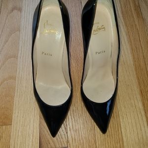 Christian loubutin pigalle follies